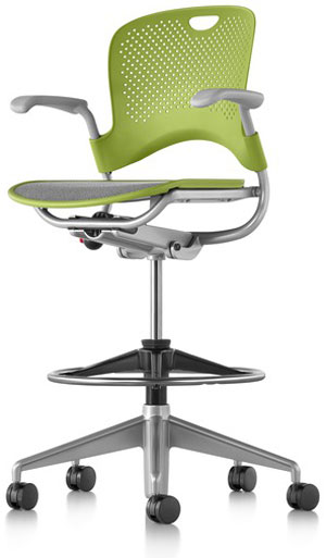 caper hogstol stool ergonomicoffice