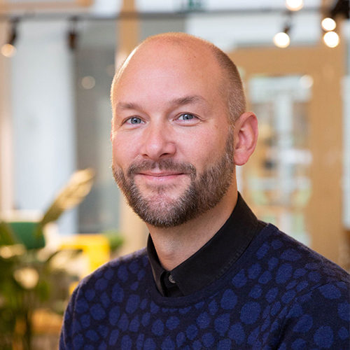 daniel dahlof