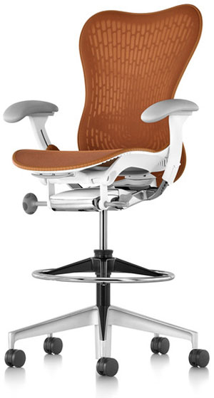 mirra 2 hogstol stool ergonomicoffice