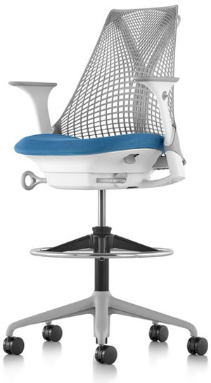 sayl hogstol stool ergonomicoffice