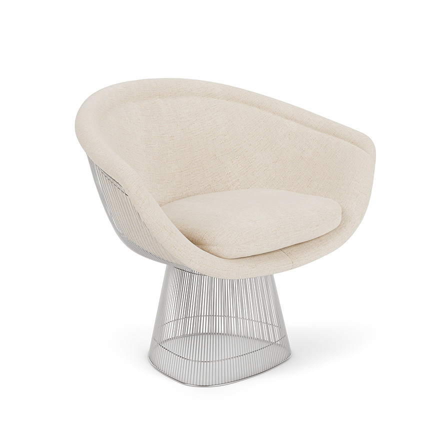 Platner Lounge loungemobler knoll ergonomicoffice