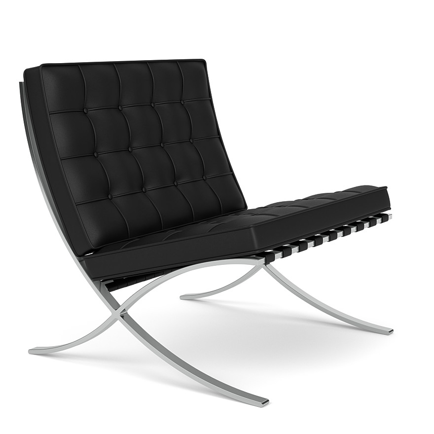 barcelona loungemobler knoll ergonomicoffice