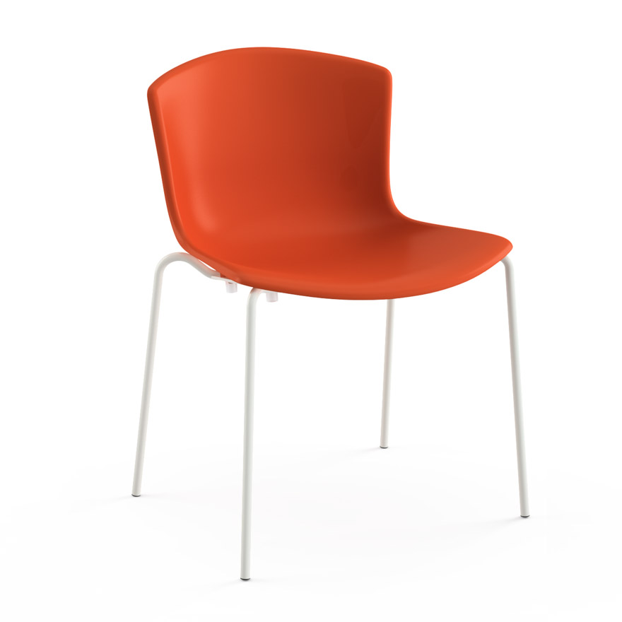 bertoia stacking sidostolar knoll ergonomicoffice